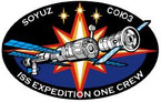 Sticker ISS Soyuz TM-31