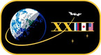 STICKER ISS Expedition  23