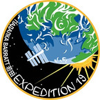 STICKER ISS Expedition  19