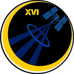 STICKER ISS Expedition  16