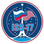 STICKER ISS Expedition   17
