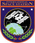 STICKER ISS Expedition