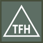 STICKER British SSI - Task Force Harvest - 16th Air Assault Brigade