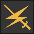 STICKER British SSI - Royal Signals Land Information Assurance Group