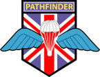 STICKER British SSI - Pathfinder