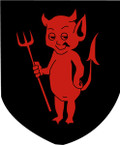 STICKER British SSI - Junior Para Coy