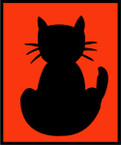 STICKER British SSI - Great Britain - 56th London Division