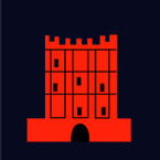 STICKER British SSI - 8th Infantry Brigade