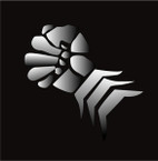 STICKER British SSI - 6th Armoured Division