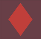 STICKER British SSI - 61st Infantry Division