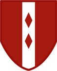 STICKER British SSI - 2nd Infantry Brigade Training Team