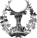 STICKER British Cap Badge - Gordon Highlanders