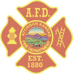 STICKER ATCHISON FIRE DEPARTMENT