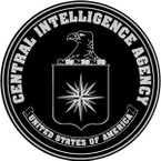 STICKER ALL UNITED STATES CIA