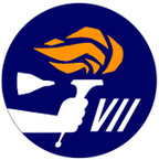 STICKER NASA GEMINI 7 PROGRAM