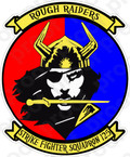 STICKER USN VFA 125 Rough Raiders