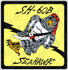 STICKER USN SEAHAWK SH 60B