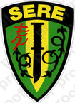 STICKER USN SERE INSIGNIA