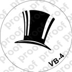 STICKER USN VB 4 TOPHATTERS