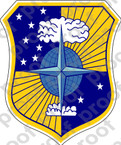 STICKER USAF 72ND BOMB WING