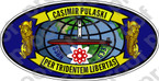 STICKER USN US NAVY SSN 633 USS CASIMIR PULASKI