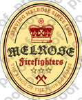 STICKER CIVIL MELROSE KINGS COMPANY