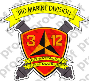 battalion 12th usmc regiment lisc ooo
