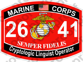cryptologic linguist marines