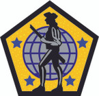 US ARMY UNIT Reserve Personnel Command STICKER