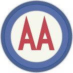 US ARMY UNIT Anti-Aircraft Command STICKER