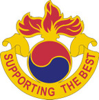 US ARMY UNIT 83rd Ordance Battalion STICKER
