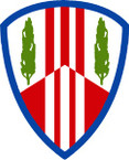 STICKERS US ARMY UNIT 369th Sustainment Brigade