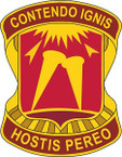 STICKERS US ARMY UNIT 357th Civil Affairs Brigade