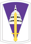 STICKERS US ARMY UNIT 354th Civil Affairs Brigade