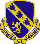 STICKERS US ARMY UNIT 317TH GLIDER INFANTRY