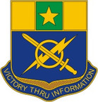 STICKERS US ARMY UNIT 302nd Information Operations Battalion