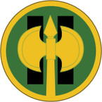 STICKERS US ARMY UNIT 11th Military Police Brigade