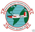 STICKER USN VT   6 Training Squadron