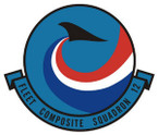 STICKER USN VFC 12 Fighter Squadron