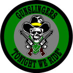 STICKER USN VFA 105 Strike Fighter Squadron