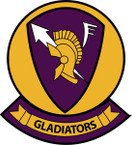 STICKER USN VF 62 FIGHTER SQUADRON