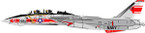 STICKER USN VF 1 F14 TOMCAT