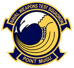 STICKER USN VET U.S. NAVAL WEAPONS TEST SQUADRON