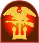STICKER USN VET U.S. NAVAL AMPHIBIOUS FORCES II