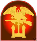 STICKER USN VET U.S. NAVAL AMPHIBIOUS FORCES