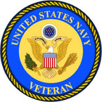 STICKER USN VET NAVY VETERAN GREATSEAL