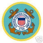 STICKER USN VET NAVY COAST GUARD SHIELD1