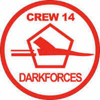 STICKER USN US NAVY VPU 2 CREW