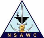 STICKER USN US NAVY NAS Fallon Naval Strike Warfare Center