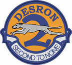 STICKER USN US NAVY Desron 2